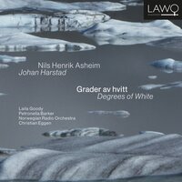 Grader av hvitt: Del 1 - Norwegian Radio Orchestra & Christian Eggen & Harald Aadland & Willy Aase & Jon Wien Sønstebø & Emery Cardas