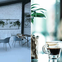 Cultured Ambience for Coffee and Fun - Upbeat Instrumental Music