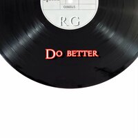 Do Better - RG