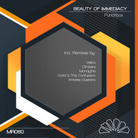 Punchbox - Beauty Of Immediacy & Climbers