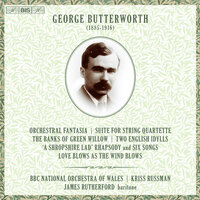Suite for String Quartet (Arr. K. Russman for String Orchestra): V. Moderato - The BBC National Orchestra Of Wales