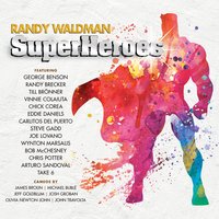 Six Million Dollar Man Theme - Randy Waldman & Arturo Sandoval & Steve Gadd & Vinnie Colaiuta