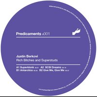 Antarctica - Justin Berkovi