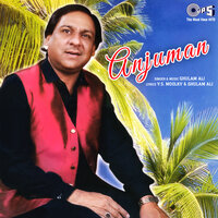 Mohabbat Ki Rangeeniyan - Ghulam Ali