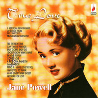 Imagination - Jane Powell & Bunny Bregman Orchestra