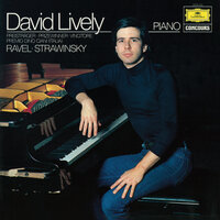 Stravinsky: Piano-Rag-Music, K32 - David Lively & Игорь Фёдорович Стравинский