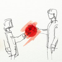 Сердце наружу - Кристина Кошелева & Олег Крикун & Максим Фадеев