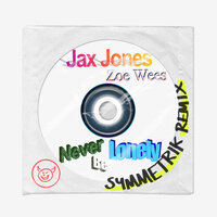Never Be Lonely - Jax Jones & Zoe Wees & Symmetrik