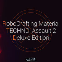 Techno 7 - Beat 3 - RoboCrafting Material