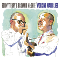 Freight Train - Sonny Terry & Brownie McGhee