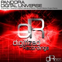 Digital Universe - Pandora & Upward Motion Project