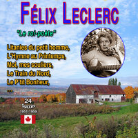 La fille de l'île - Félix Leclerc & Lucienne Vernay