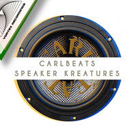 Speaker Kreatures - Carlbeats
