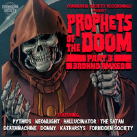 Cognitive - 3RDKND & Katharsys & Donny & Forbidden Society