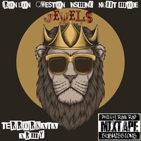 Jewels - Philly Raw Rap & Iron Lion & Qwestion & Night Mode & INSMNC