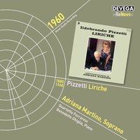 Tre canzoni su poesie popolari italiane: No. 3, La pesca dell’anello - Adriana Martino & Quartetto Ferraresi & Quartetto Ferraresi, Adriana Martino