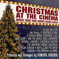 Holiday Flight (From "Home Alone") - Dominik Hauser