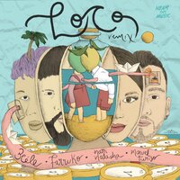 Loco - Farruko & Beele & Natti Natasha & Manuel Turizo