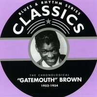She Winked Her Eye - Clarence "Gatemouth" Brown