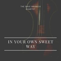 Gone with the Wind - Dave Brubeck Quartet