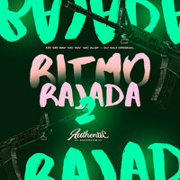 Ritmo Rajada 2 - DJ Saj Original & Mc Mr Bim & mc alef & MC Gw & Authentic Records