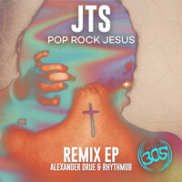 Pop Rock Jesus - Jack The Stripper & RhythmDB