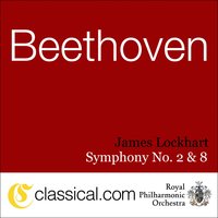 Symphony No. 8 in F, Op. 93 - Allegro vivace e con brio - James Lockhart