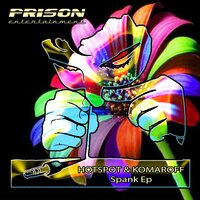 Bad Beat - Hotspot & Komaroff