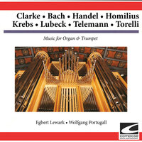 Bach - Allein Gott in der Hoh sei Her - Egbert Lewark & Wolfgang Portugall