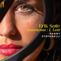 Gnossienne: No. 1, Lent - Fanny Stefanelli & Matthieu Stefanelli & Эрик Сати