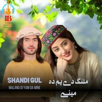 Malang Di Yam Da Mine - Shandi Gul