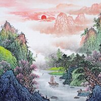 中国微笑 - 朱跃明 & 聆闻