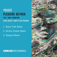 Pleasure Defined - Yousef & Erica Thompson & Kurtiss Kromm