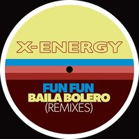 Baila Bolero - Fun Fun & Robbie Rivera