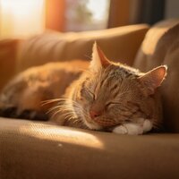 Deriva De Guitarra Ligera - Musica Relajante de Guitarra Clasicos & Relaja a mi gato & Zona de música de gatos