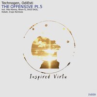 The Offensive - Technogen & OdiEsti & Paul Kenny