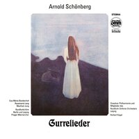 Gurre-Lieder - Dresdner Philharmonie & Herbert Kegel & Rundfunk-Sinfonieorchester Leipzig & Gert Westphal & Арнольд Шёнберг