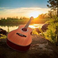Gentle Sound Unfolds - Guitar Songs & Supreme Relaxation Sounds & Ultimate Relaxation