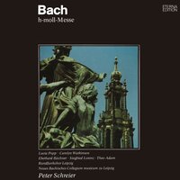 Mass in B Minor, BWV 232: Gratias agimus tibi - Peter Schreier & Neues Bachisches Collegium Musicum & Rundfunkchor Leipzig & Johann Sebastian Bach