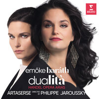 Handel: Giulio Cesare in Egitto, HWV 17, Act 2: "Se pietà di me non senti, giusto ciel" (Cleopatra) - Emőke Baráth & Ensemble Artaserse & Philippe Jaroussky & Георг Фридрих Гендель