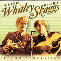 Daybreak In Dixie - Keith Whitley & Ricky Skaggs