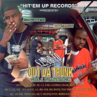 H-Town Love 2 Ball (Slow Loud & Bangin) - Showtyme & Hitmann & A3 & Short Texas & DRA-P