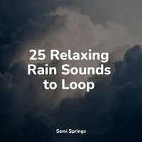 Pleasant Rains - Nature Soundscape & White Noise Sleep Sounds & Lightning