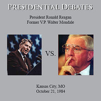 U.S. Foreign Policy - Ronald Reagan & Marvin Kalb & Walter Mondale & Henry Trewhitt & Morton Kondracke & Georgie Anne Geyer