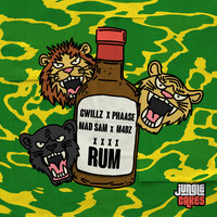 Rum - Gwillz & Phaase & Mad Sam & M4DZ