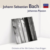 J.S. Bach: St. John Passion, BWV 245 - Part Two - No.21  Evangelist, Pilatus, Jesus, Chorus: " Und die Kriegsknechte flochten " - Nico van der Meel & Frans Brüggen & Jelle Draijer & Kristinn Sigmundsson & Netherlands Chamber Choir & Orchestra of the 18th Century & Johann Sebastian Bach