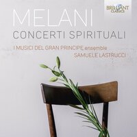 Concerti spirituali, Op. 3: XI. Ad arma cor meum - Samuele Lastrucci & I Musici del Gran Principe & Alessandro Ravasio & Benedetta Corti