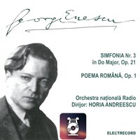Simfonia No. 3 in C Major: I. - Corul Radio & Horia Andreescu & Orchestra Națională & Джордже Энеску
