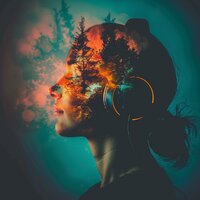 Echoes of Silence - Reiki harmonia & Restful Peace & I-Existence