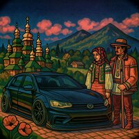 DUBROVKA - GXNRC & HRXSTAL